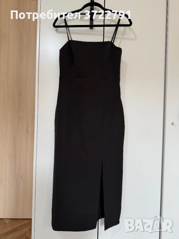 Черни рокли, снимка 3 - Рокли - 51937718