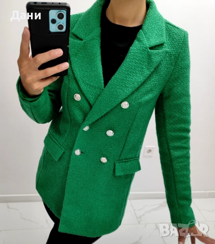 сако букле л,хл, снимка 4 - Сака - 52561915