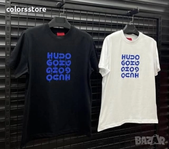 Мъжка тениска Hugo кодIM48X, снимка 3 - Тениски - 44319980