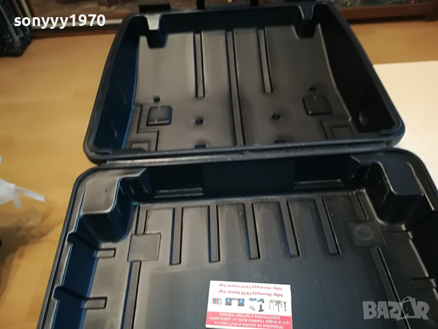 ТВЪРД КЕИС ЗА АУДИО ИЛИ ИНСТРУМЕНТИ 1904221935, снимка 6 - Други - 36511889