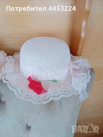 Детски летни шапки , снимка 4 - Шапки, шалове и ръкавици - 51083144