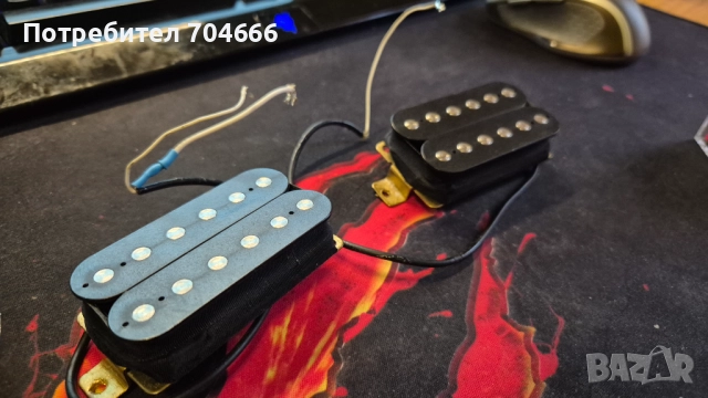 Адаптери за китара (Humbuckers, Single Coils)