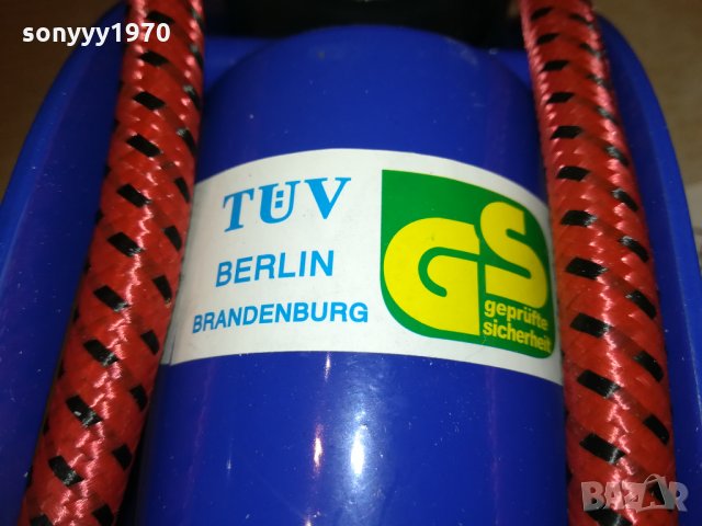foot pump berlin 1012202032, снимка 16 - Други инструменти - 31080119