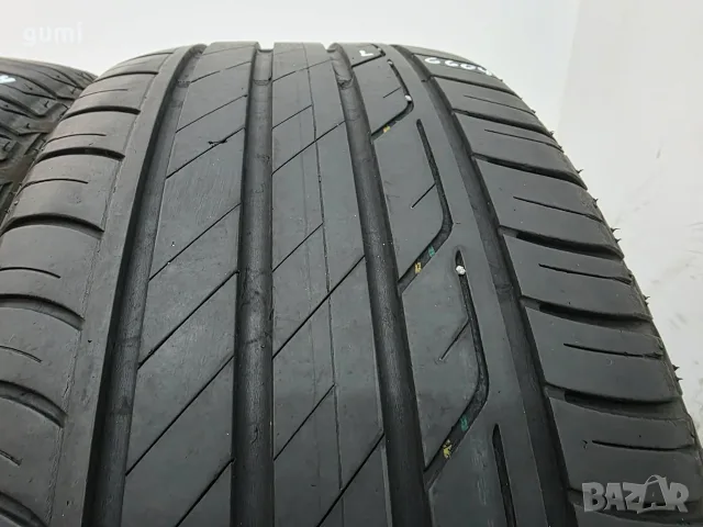 4бр летни гуми 225/55/17 BRIDGESTONE L06604 , снимка 4 - Гуми и джанти - 55854292
