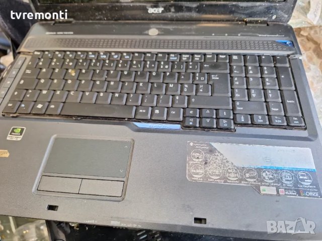 Лаптоп ACER ASPIRE 7730 модел ZY6 на чати, снимка 2 - Части за лаптопи - 49241773