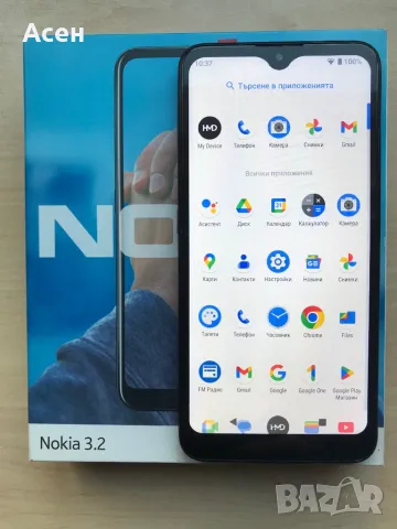 Nokia 3.2 Ta-1156 DS, снимка 2 - Nokia - 48713051