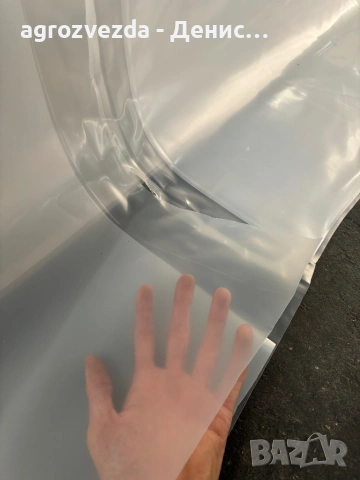 🌿🏠 ИТАЛИАНСКИ найлон за оранжерии - 180 микрона дебелина марка LIRSA 🏠🌿, снимка 3 - Други - 53331143