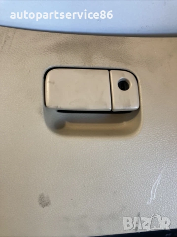 Кутия за ръкавици за Subaru Tribeca 3.0 V6 (2009) 66128XA00A , снимка 2 - Части - 54237289