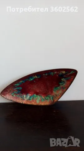 медна паниичка за дреболии, снимка 3 - Колекции - 48125606