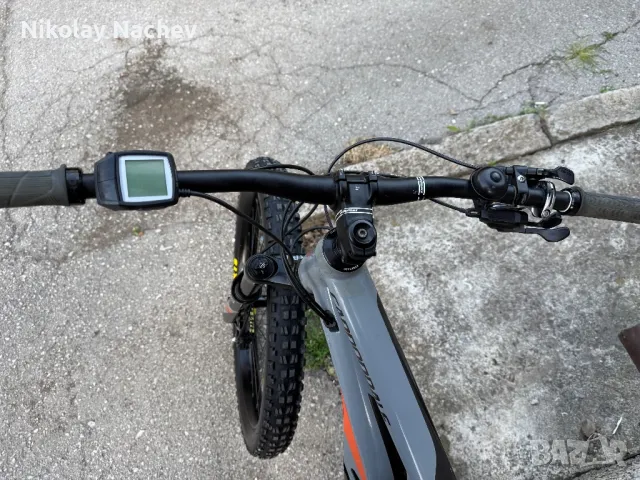 Електрически Велосипед 27.5”, снимка 11 - Велосипеди - 50407410