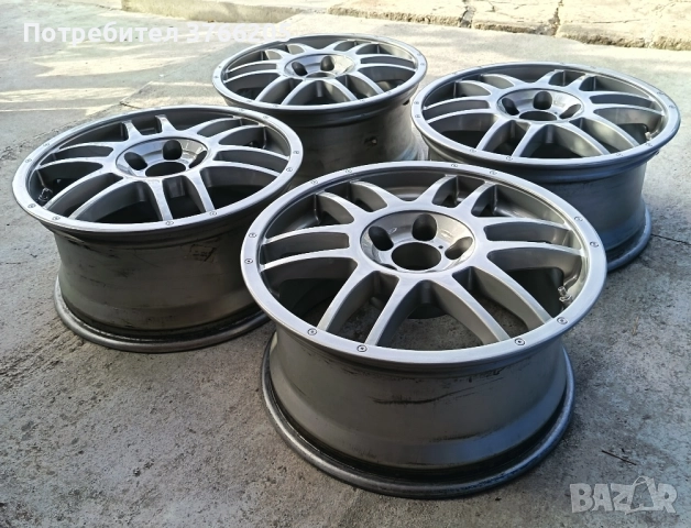 17ки джанти 5х112 OZ F1, снимка 2 - Гуми и джанти - 52092928