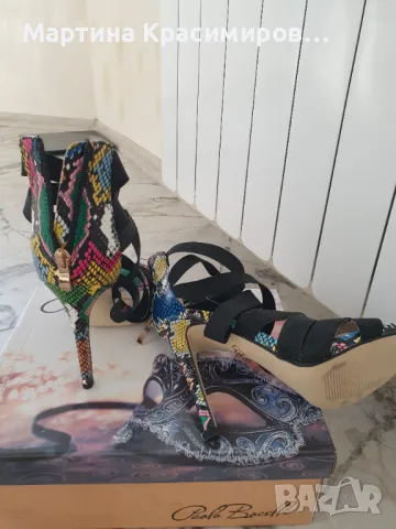 Много секси сандали , снимка 2 - Сандали - 49813379