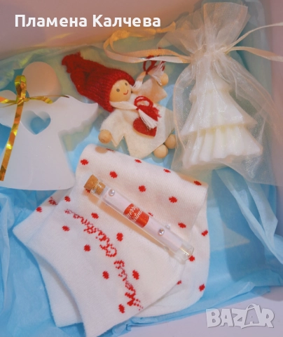 Коледни комплект , снимка 7 - Други - 52632050