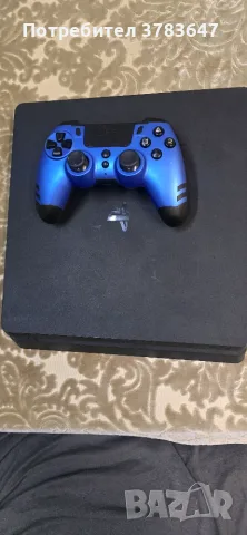 Продавам ps4 slim