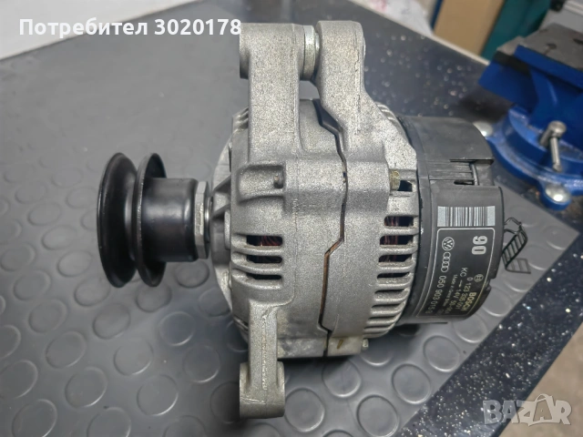 Динамо ауди 80;100;B4