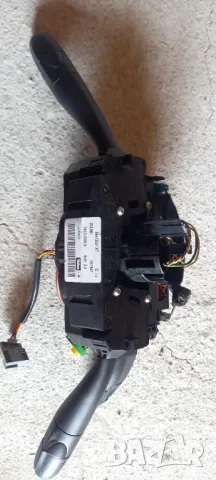 Лостчета мигачи/чистачки Peugeot 407, снимка 2 - Части - 47650243