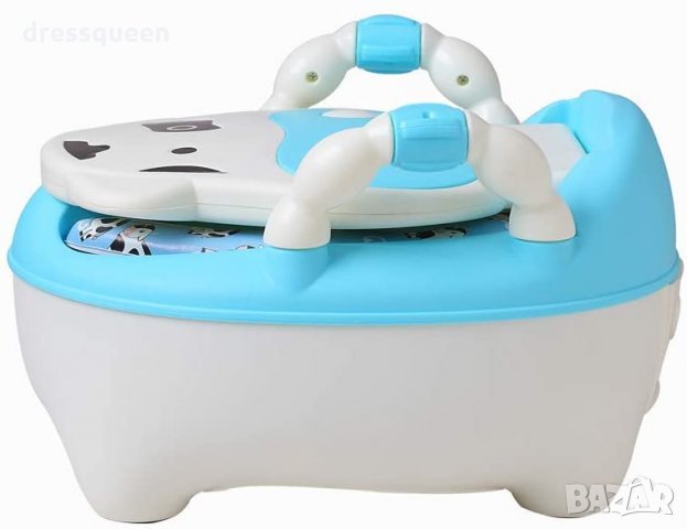 2819 Детско гърне Крава или Куче с дръжки, снимка 3 - Други - 30259733