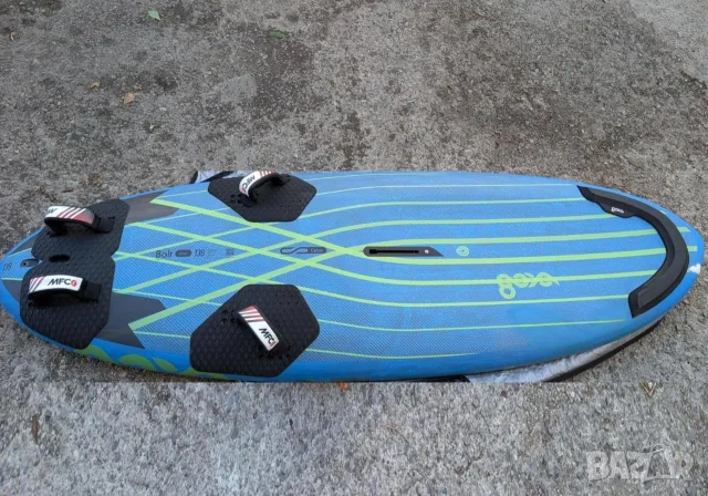 Употребявана уиндсърф дъска Goya Bolt 4 Carbon 139L