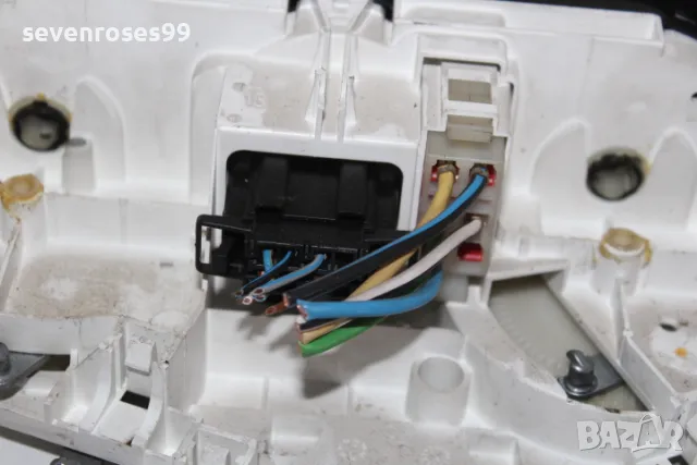 Управление парно Vw Lupo 1.0i 50hp Фолксваген Лупо 1J0819045F, снимка 5 - Части - 48213994