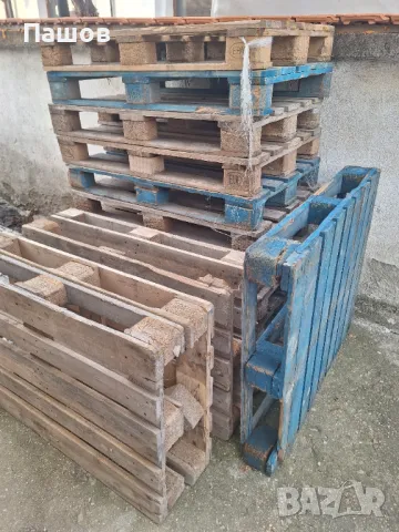 Продавам европалета, снимка 2 - Други услуги - 48899419