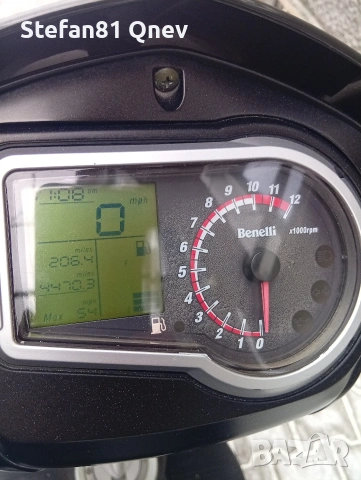 Италиански скутер 50куб , снимка 3 - Мотоциклети и мототехника - 54185797