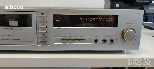 Дек Philips F6121, снимка 7 - Декове - 50875944