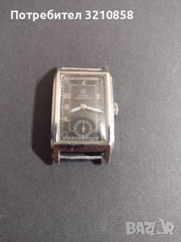 Немски часовник ,,Юхангс", снимка 1 - Мъжки - 37442036
