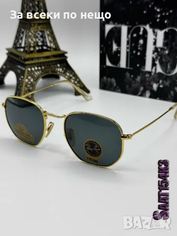 Cazal😎Ray-Ban Слънчеви Очила С UV400 Защита С ПОДАРЪК🎁 Калъф Код D2328, снимка 6 - Слънчеви и диоптрични очила - 49606901