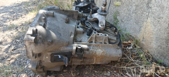 Шестстепенна скоростна кутия Peugeot 3008 I 2.0 HDI 150кс. (2009-2016), снимка 2 - Части - 51097904