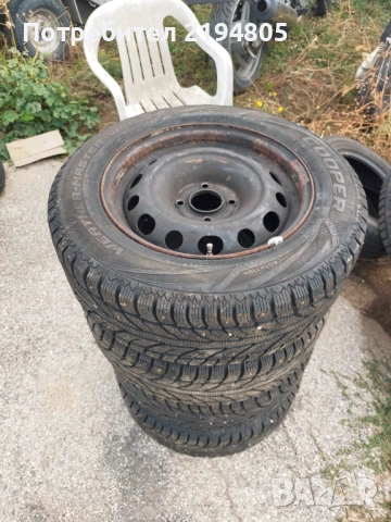 ЗИМНИ ГУМИ INTERSTATE DURATION 30