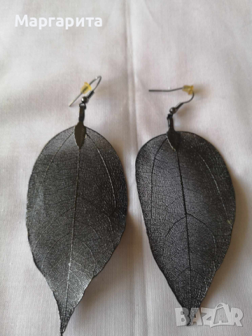 Различни обеци по 10 лв