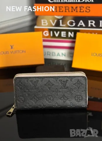 Дамски Кожени Протмонета ✨ Louis Vuitton , снимка 4 - Портфейли, портмонета - 50223162