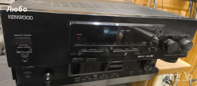 Усилвател Kenwood kr-a 4080