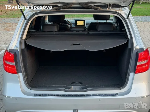 Mercedes-Benz B-Class 2012, снимка 6 - Автомобили и джипове - 56417186