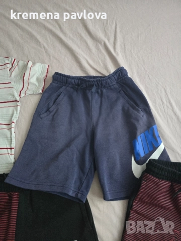 дрешки Nike jordan, снимка 2 - Детски къси панталони - 51632377