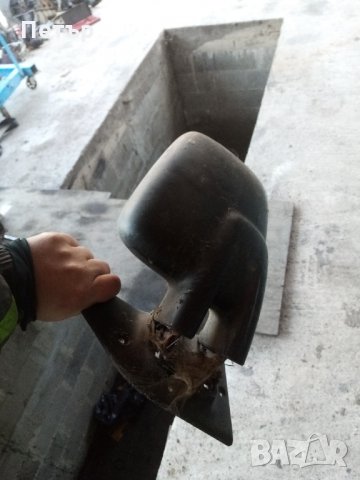 Ляво огледало фолцваген транспортер т4