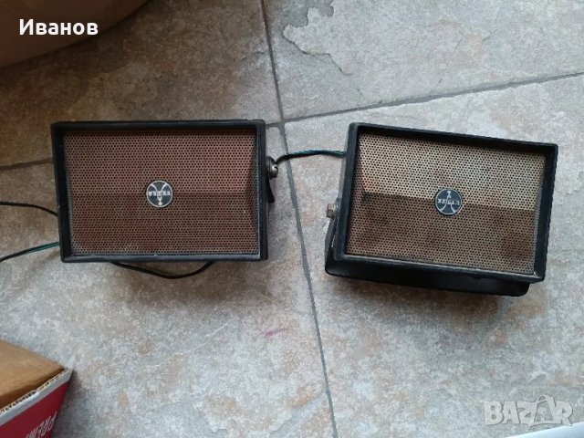 тонколони TESLA за автомобил Skoda, шкода 120, 105