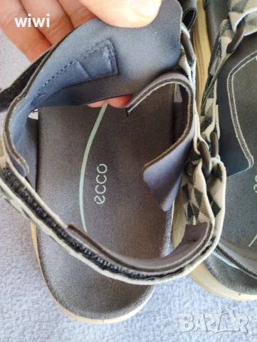 Ecco номер 40., снимка 2 - Сандали - 51219543