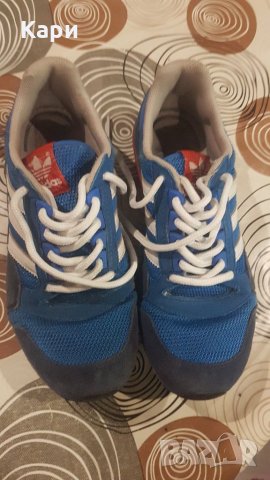 Детски маратонки Adidas 34, снимка 4 - Детски маратонки - 35457135