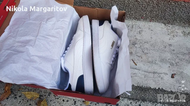 мъжки кецове"Puma"