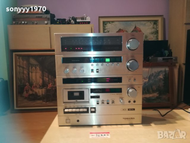 toshiba sk-01 made in japan 2701212004&, снимка 4 - Ресийвъри, усилватели, смесителни пултове - 31581216