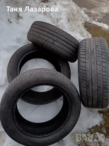 Летни гуми 205/55/16 Taurus , снимка 4 - Гуми и джанти - 49055470