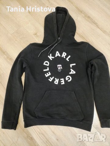 Мъжки суичър Karl Lagerfeld 