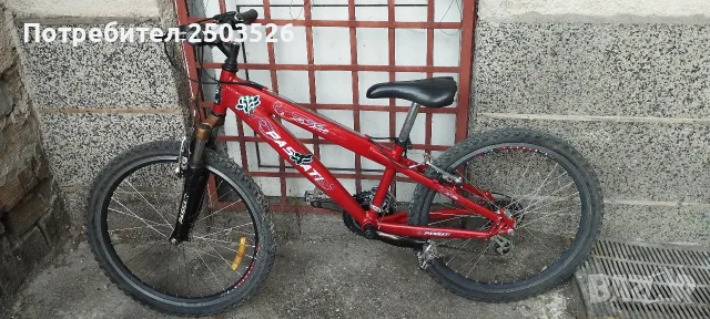 Велосипед Passati 24 " MTB