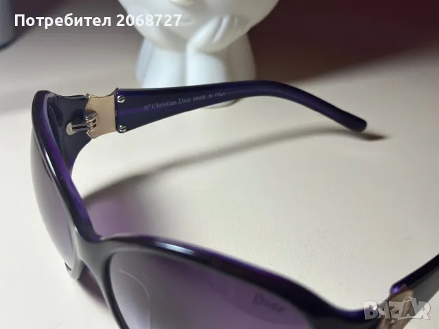 Очила Dior, снимка 2 - Слънчеви и диоптрични очила - 48689221