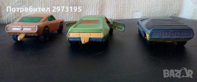 колички метални, снимка 4 - Колекции - 36589523