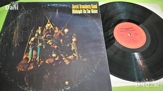 Грамофонна плоча - DAVID BROMBERG BAND