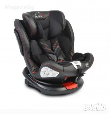 Стол за кола Motion 360° с Isofix

, снимка 1