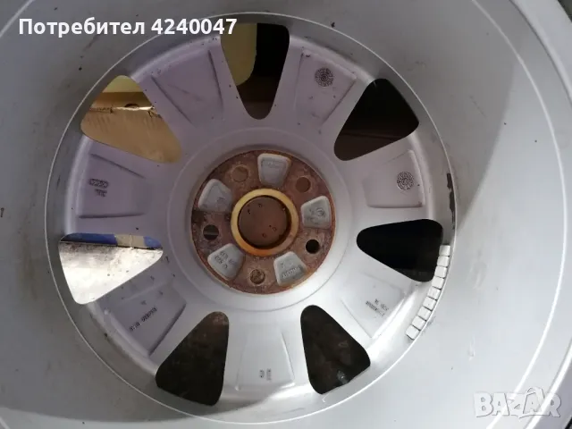 Ауди SPEEDLINE 18 цола с гуми , снимка 4 - Гуми и джанти - 50295597