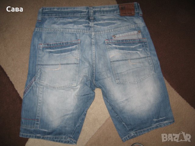 Къси панталони VOLCOM, TIMEZONE  мъжки,Л, снимка 4 - Къси панталони - 37971270